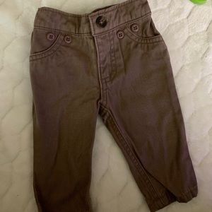 Baby boy pants